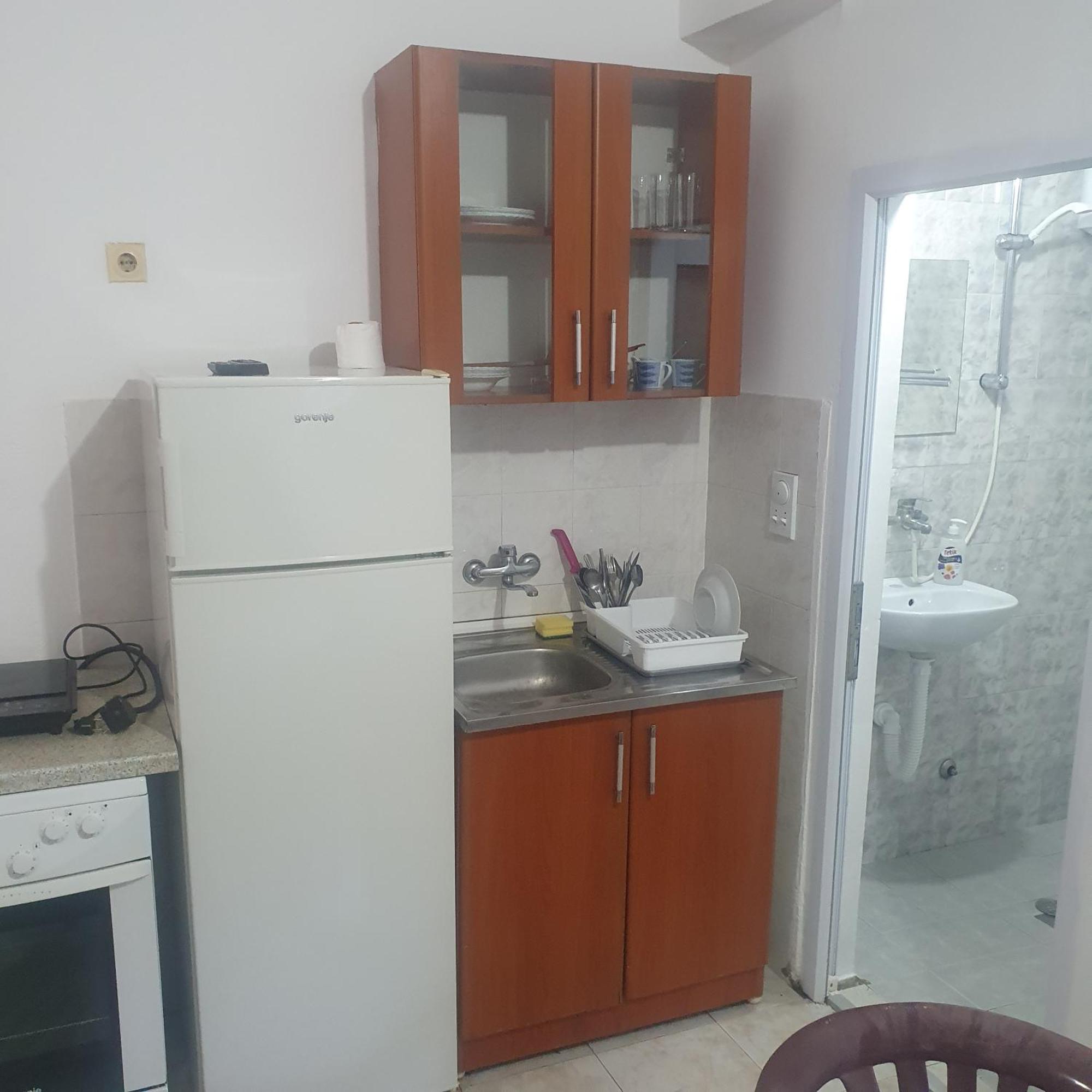 Apartmani Lalo Jankovic Sutomore Exterior photo