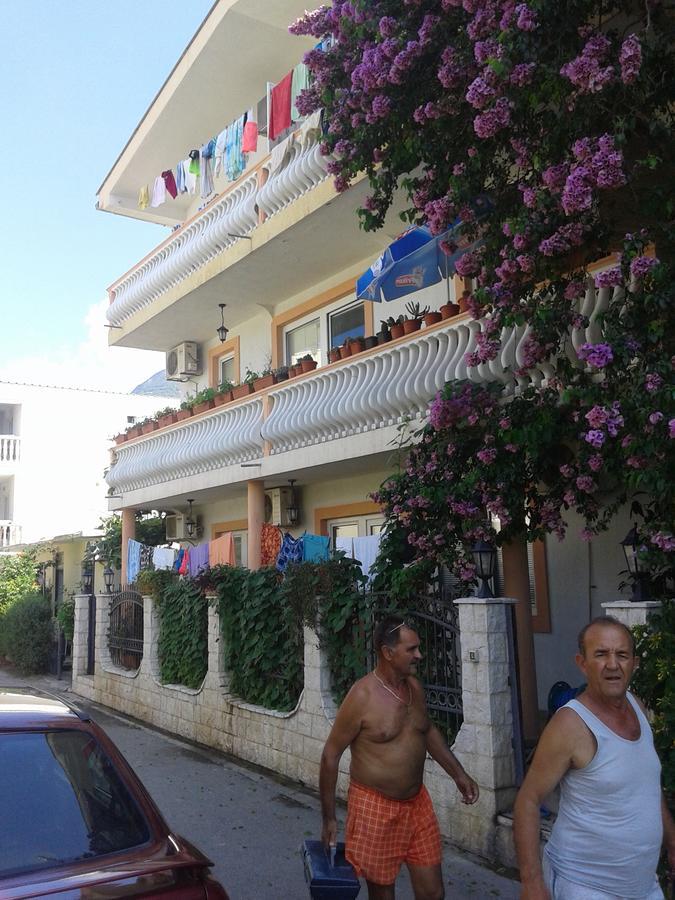 Apartmani Lalo Jankovic Sutomore Exterior photo