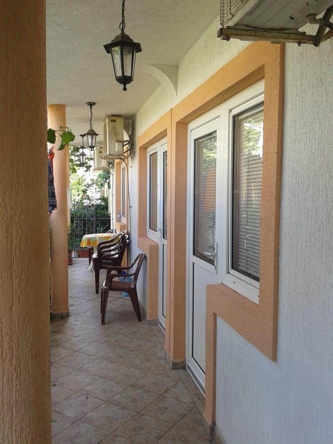 Apartmani Lalo Jankovic Sutomore Exterior photo